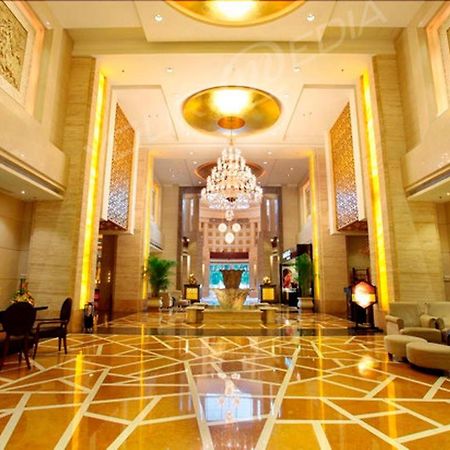 Dongguan Silver World Garden Hotel المظهر الخارجي الصورة