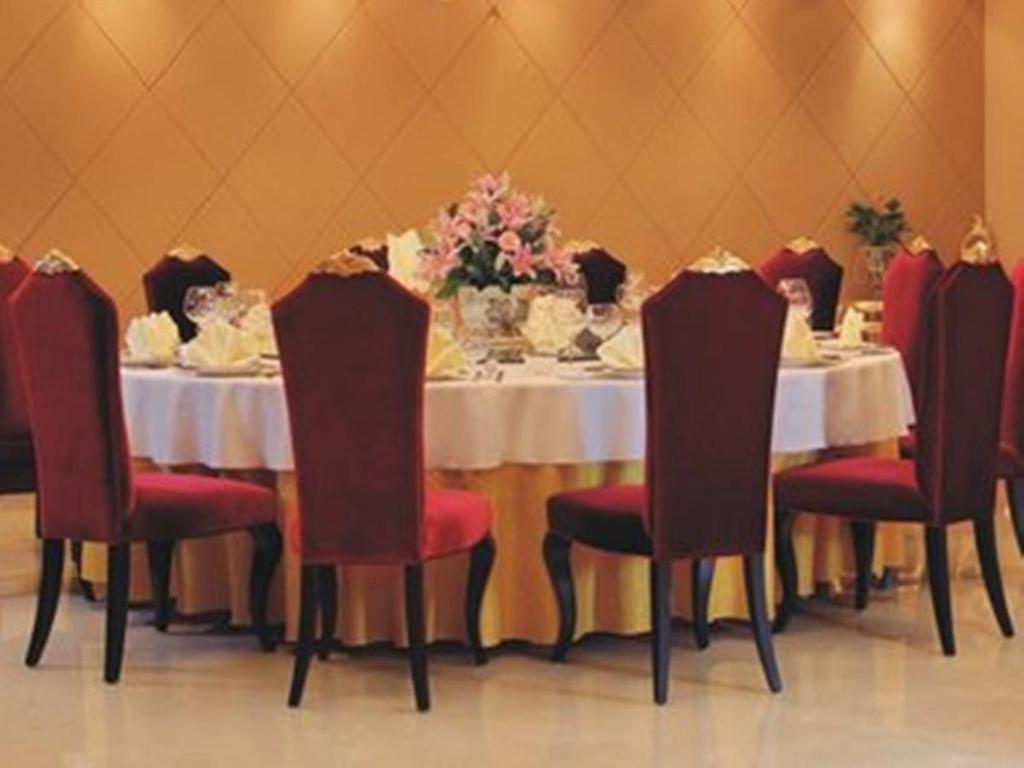 Dongguan Silver World Garden Hotel المظهر الخارجي الصورة