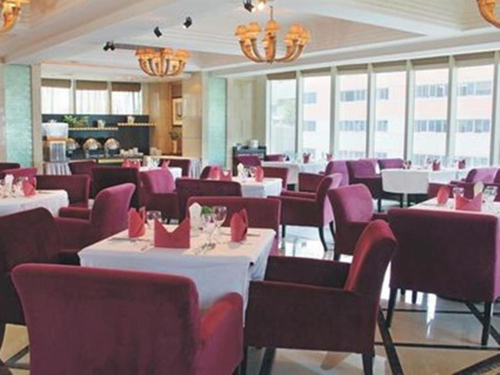 Dongguan Silver World Garden Hotel المظهر الخارجي الصورة