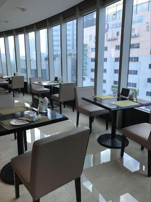 Dongguan Silver World Garden Hotel المظهر الخارجي الصورة