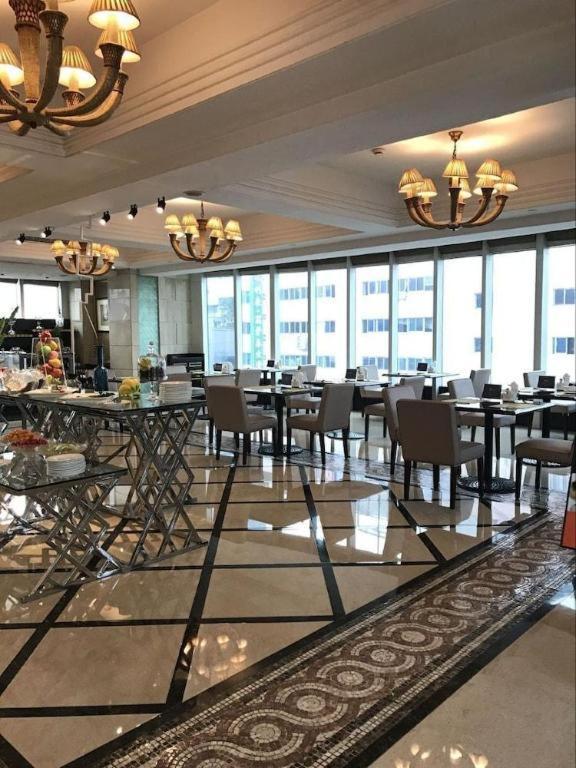 Dongguan Silver World Garden Hotel المظهر الخارجي الصورة