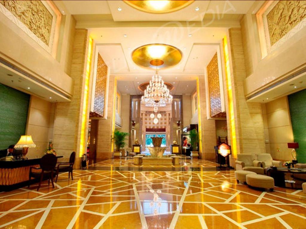 Dongguan Silver World Garden Hotel المظهر الخارجي الصورة