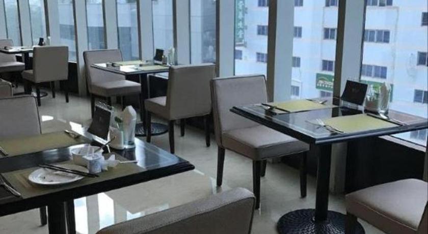 Dongguan Silver World Garden Hotel المظهر الخارجي الصورة