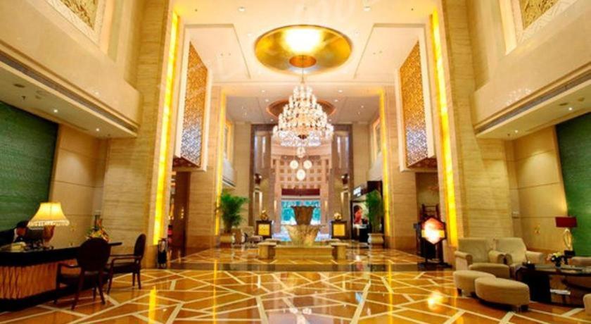 Dongguan Silver World Garden Hotel المظهر الخارجي الصورة