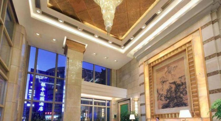 Dongguan Silver World Garden Hotel المظهر الخارجي الصورة