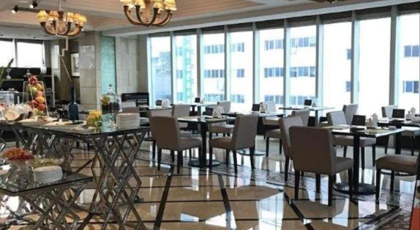 Dongguan Silver World Garden Hotel المظهر الخارجي الصورة
