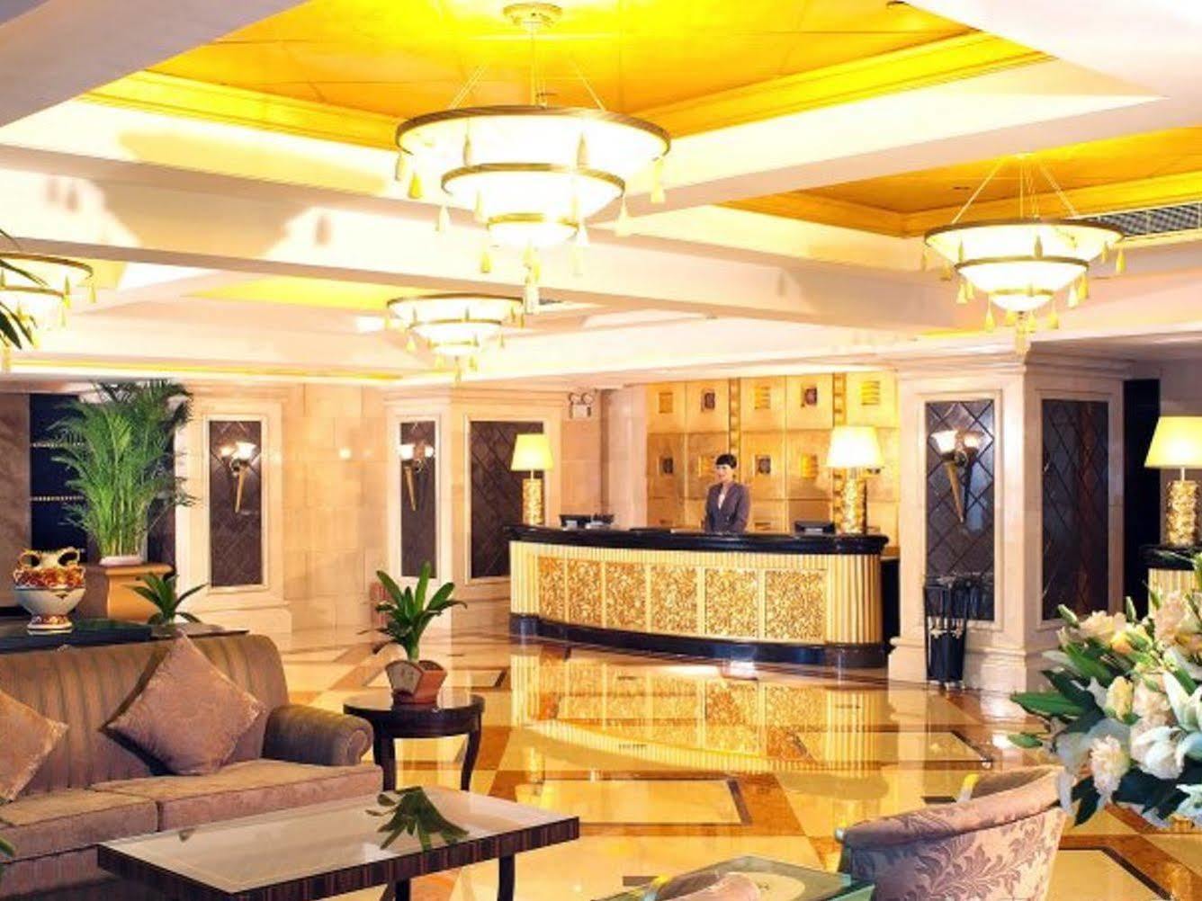 Dongguan Silver World Garden Hotel المظهر الخارجي الصورة