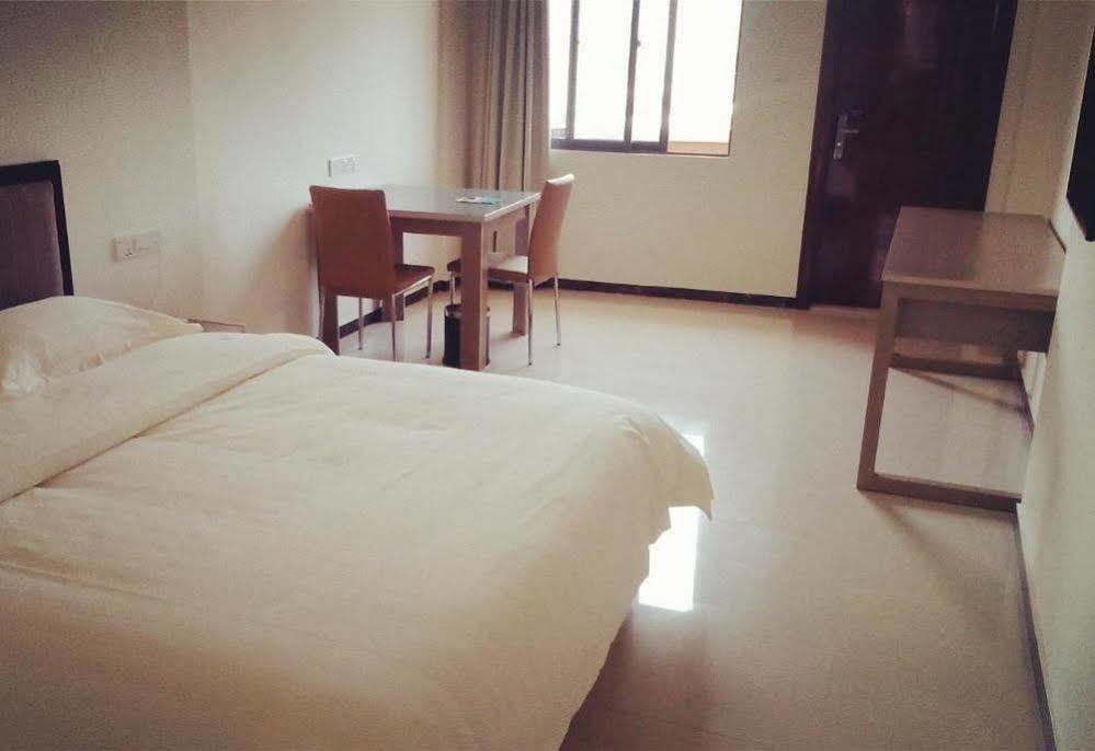Dongguan Silver World Garden Hotel المظهر الخارجي الصورة