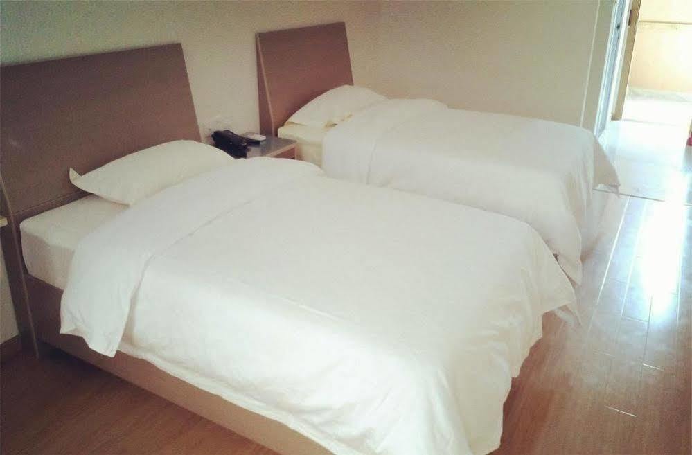 Dongguan Silver World Garden Hotel المظهر الخارجي الصورة